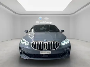 BMW 120d xDrive SAG