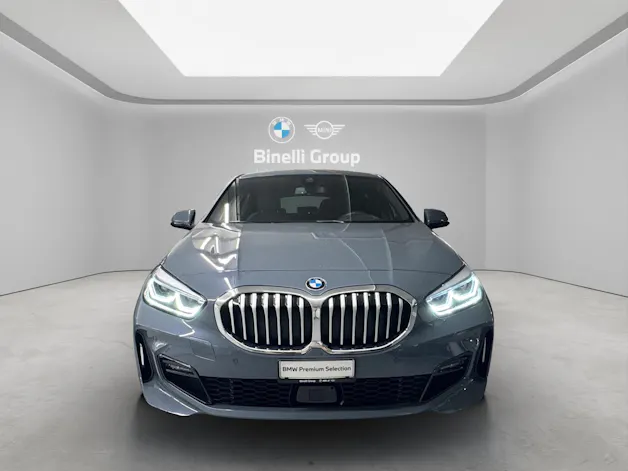 BMW 120d xDrive SAG