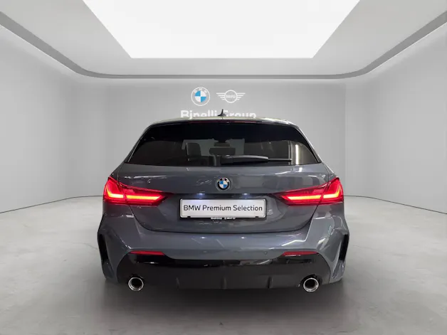BMW 120d xDrive SAG