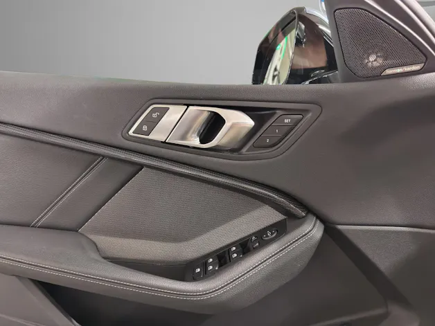 BMW 120d xDrive SAG