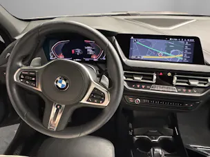 BMW 120d xDrive SAG