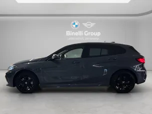 BMW 120d xDrive SAG