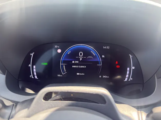 Mazda 2 1.5 Hybrid Homura