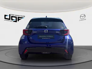 MAZDA 2 1.5 Hybrid Homura