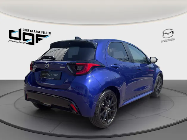 Mazda 2 1.5 Hybrid Homura
