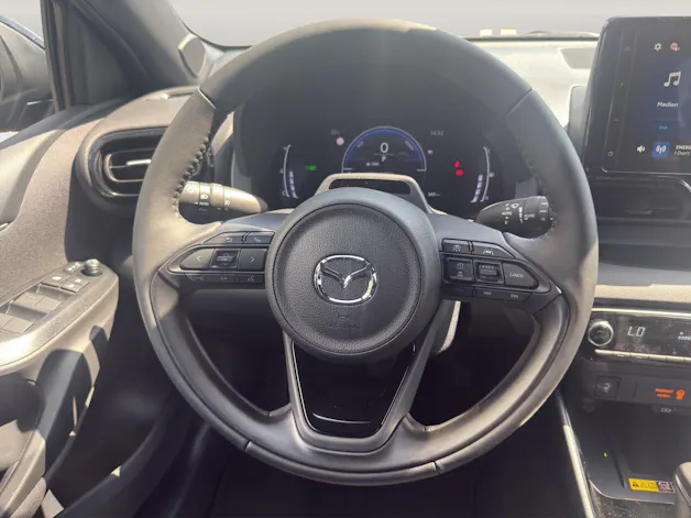 Mazda 2 1.5 Hybrid Homura