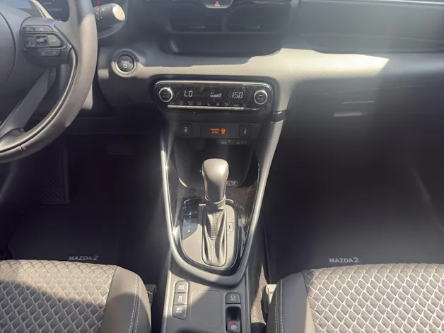Mazda 2 1.5 Hybrid Homura