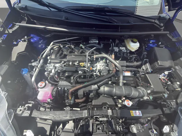 Mazda 2 1.5 Hybrid Homura