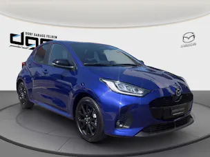 MAZDA 2 1.5 Hybrid Homura