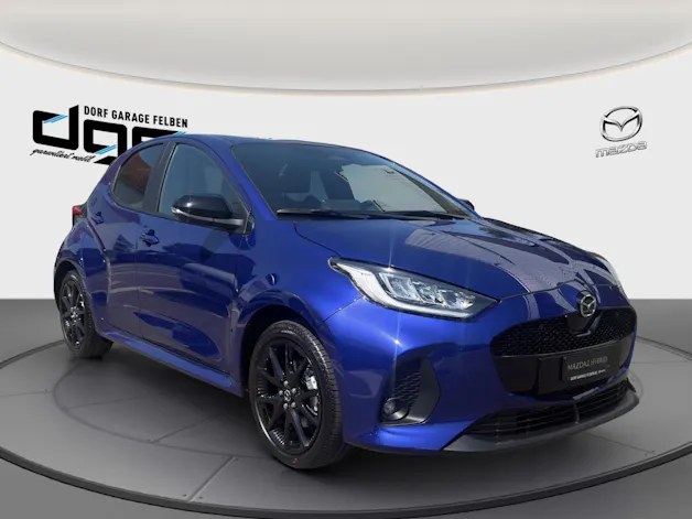 Mazda 2 1.5 Hybrid Homura