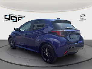 MAZDA 2 1.5 Hybrid Homura