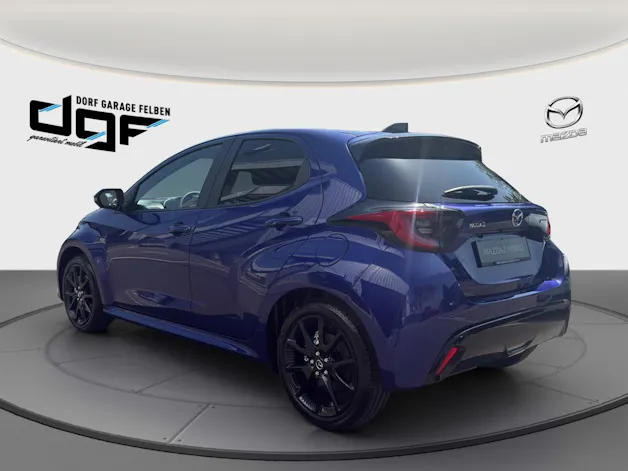 Mazda 2 1.5 Hybrid Homura