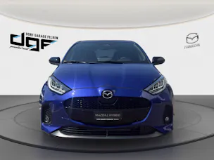 MAZDA 2 1.5 Hybrid Homura