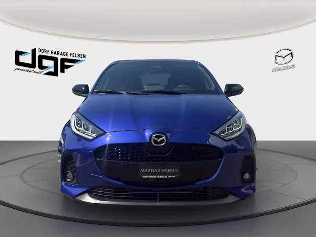 Mazda 2 1.5 Hybrid Homura