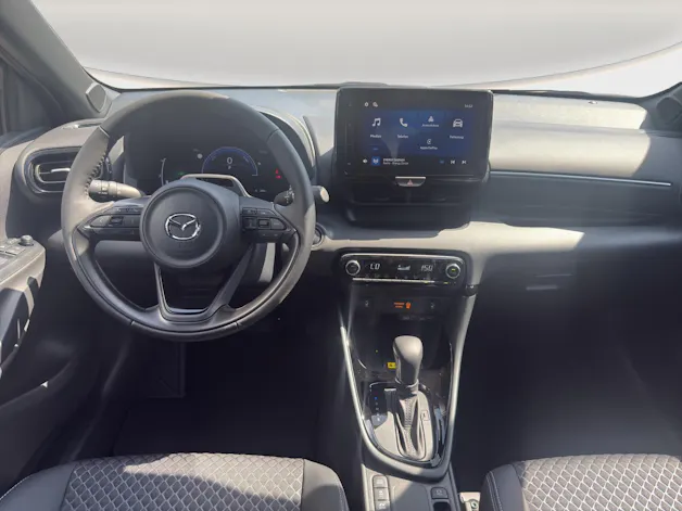 Mazda 2 1.5 Hybrid Homura
