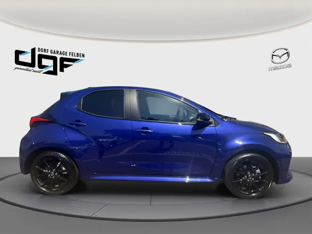 Mazda 2 1.5 Hybrid Homura