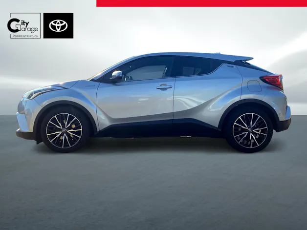 Toyota C-HR 1.8 VVTi HSD Premium