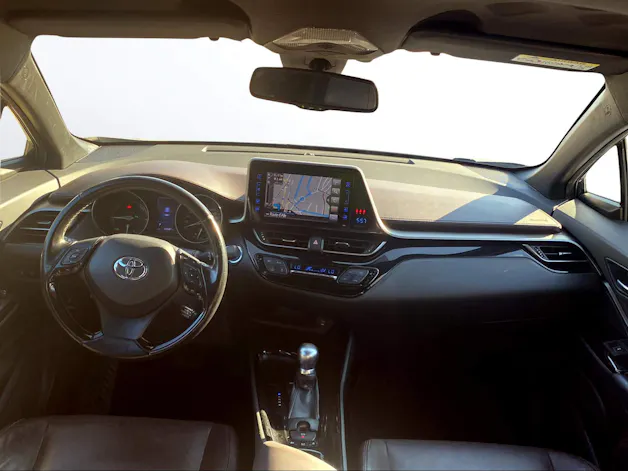 Toyota C-HR 1.8 VVTi HSD Premium