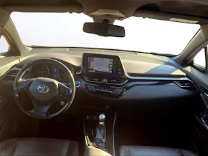 Toyota C-HR 1.8 VVTi HSD Premium