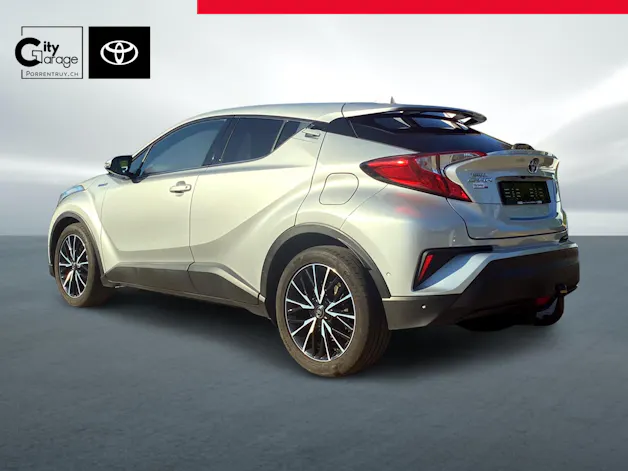 Toyota C-HR 1.8 VVTi HSD Premium