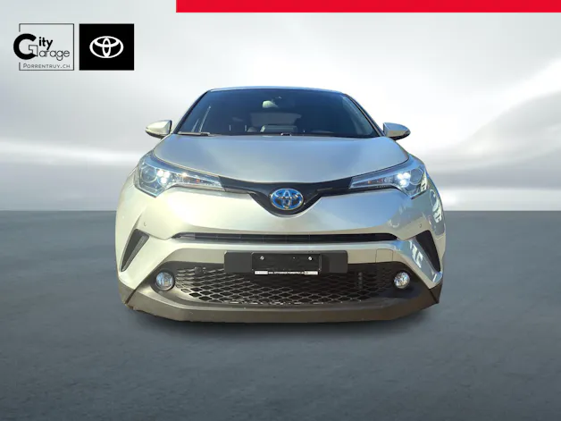 Toyota C-HR 1.8 VVTi HSD Premium