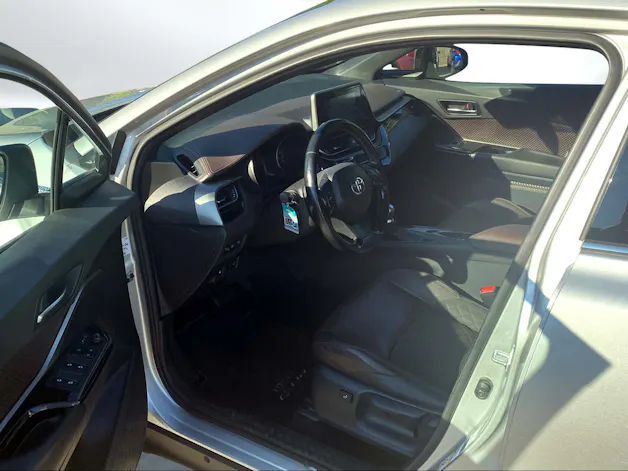 Toyota C-HR 1.8 VVTi HSD Premium