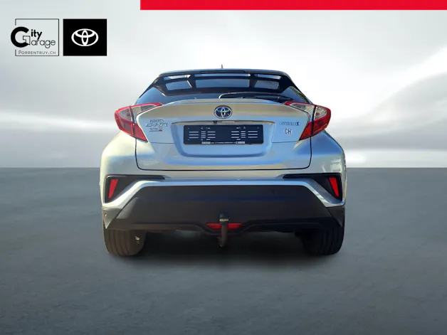 Toyota C-HR 1.8 VVTi HSD Premium