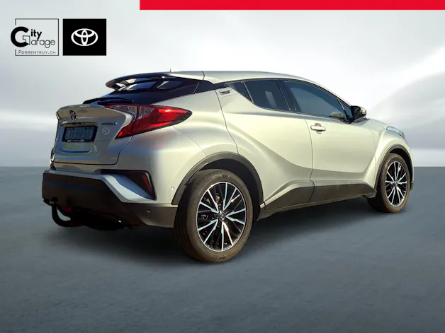 Toyota C-HR 1.8 VVTi HSD Premium