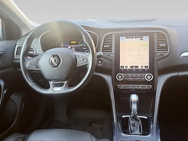 Renault Mégane Grandtour 1.6 E-Tech Plug-in Intens