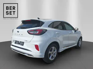 FORD Puma 1.0 EcoB Hybrid 125 ST-Line Vignale