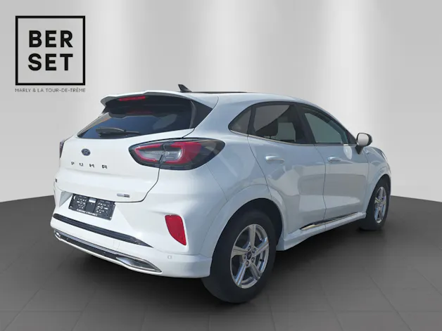 FORD Puma 1.0 EcoB Hybrid 125 ST-Line Vignale