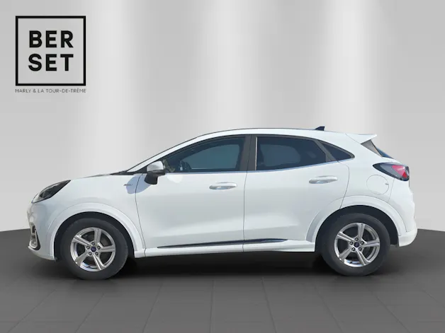 FORD Puma 1.0 EcoB Hybrid 125 ST-Line Vignale