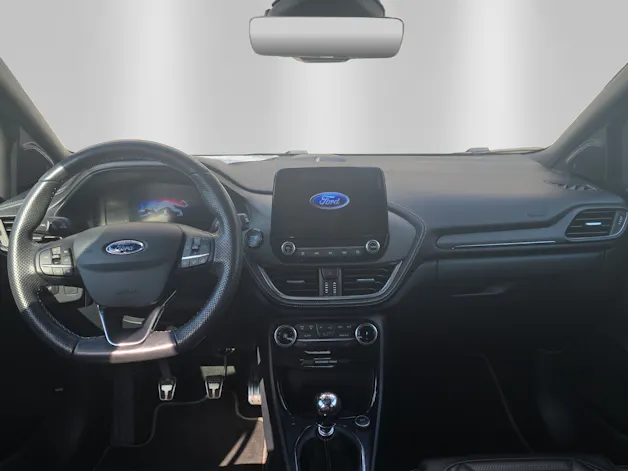 FORD Puma 1.0 EcoB Hybrid 125 ST-Line Vignale