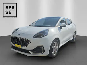 FORD Puma 1.0 EcoB Hybrid 125 ST-Line Vignale