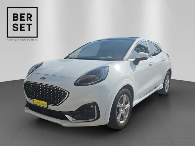 FORD Puma 1.0 EcoB Hybrid 125 ST-Line Vignale
