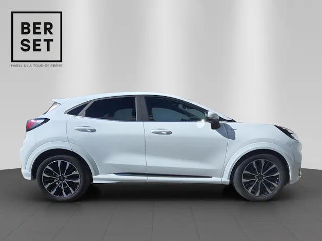 FORD Puma 1.0 EcoB Hybrid 125 ST-Line Vignale