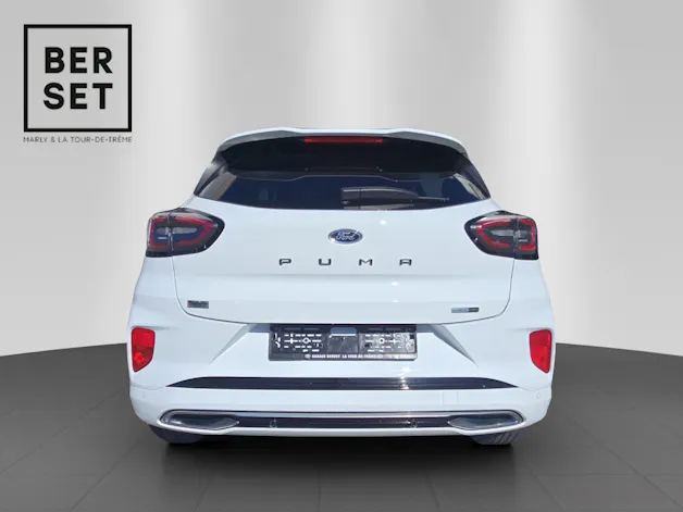 FORD Puma 1.0 EcoB Hybrid 125 ST-Line Vignale