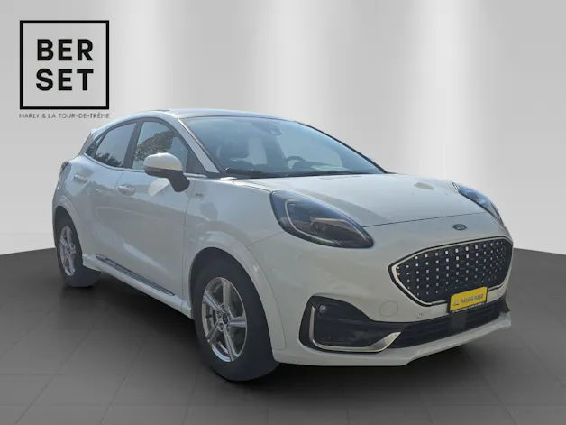 FORD Puma 1.0 EcoB Hybrid 125 ST-Line Vignale