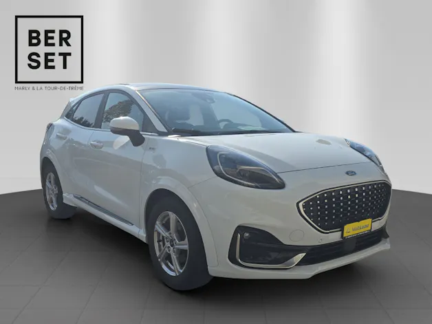 FORD Puma 1.0 EcoB Hybrid 125 ST-Line Vignale