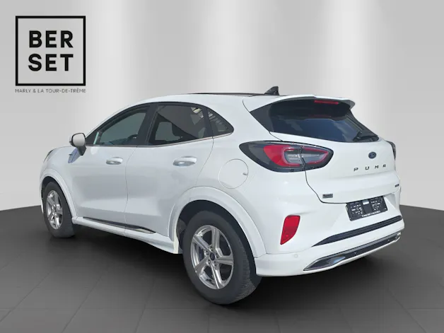 FORD Puma 1.0 EcoB Hybrid 125 ST-Line Vignale