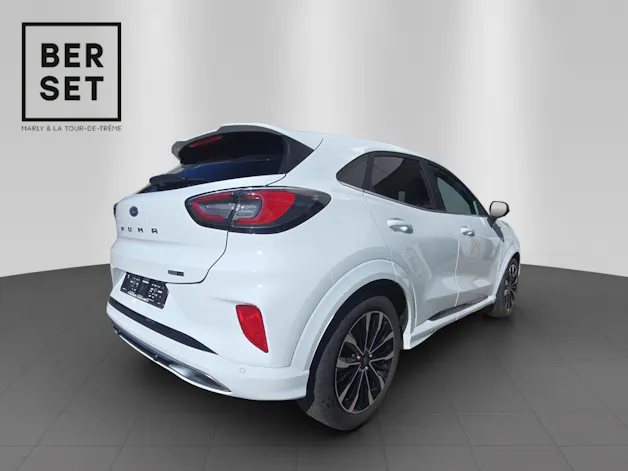 FORD Puma 1.0 EcoB Hybrid 125 ST-Line Vignale