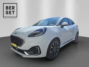 FORD Puma 1.0 EcoB Hybrid 125 ST-Line Vignale