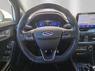 FORD Puma 1.0 EcoB Hybrid 125 ST-Line Vignale