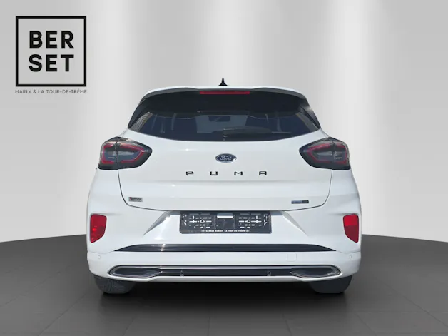FORD Puma 1.0 EcoB Hybrid 125 ST-Line Vignale