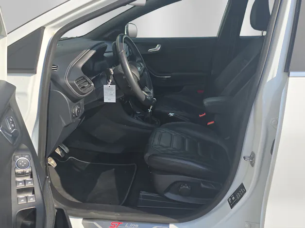FORD Puma 1.0 EcoB Hybrid 125 ST-Line Vignale