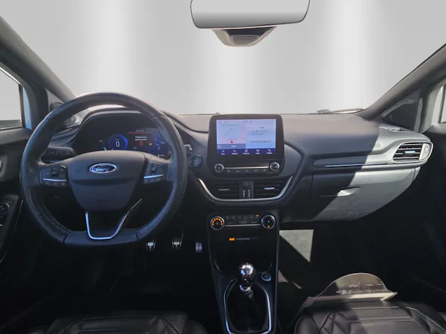 FORD Puma 1.0 EcoB Hybrid 125 ST-Line Vignale