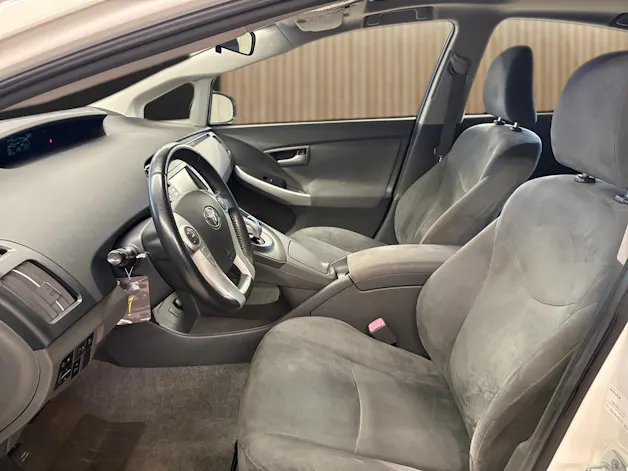 Toyota Prius 1.8 VVTi HSD Sol