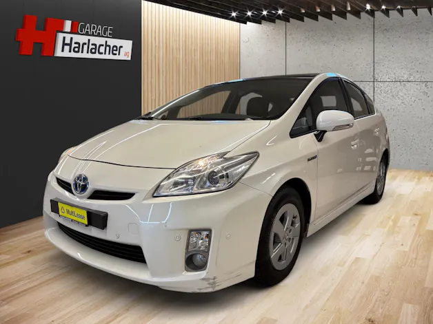Toyota Prius 1.8 VVTi HSD Sol