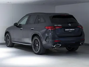 Mercedes-Benz GLC 450 d 4MATIC