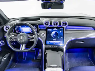 Mercedes-Benz GLC 450 d 4MATIC